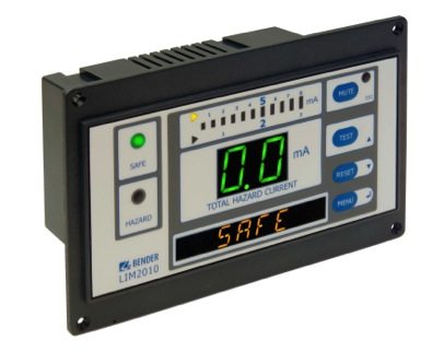 Line Isolation Monitor